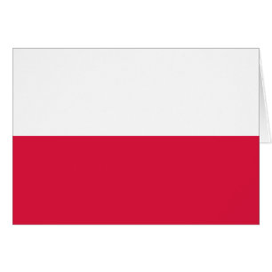 Polen Flagge