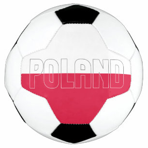 Polen Flagge Liebenswert Patriotisch Fußball