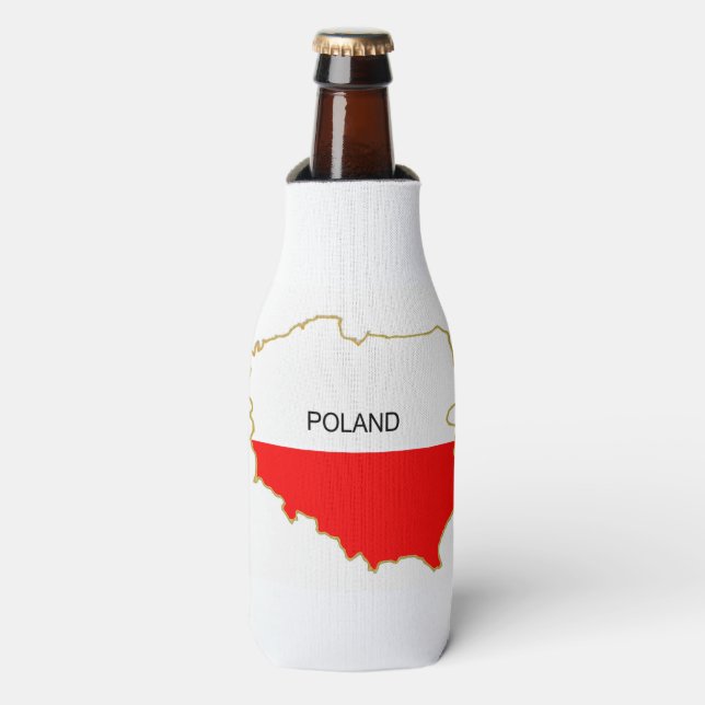POLEN FLASCHENKÜHLER (Flaschenvorderseite)