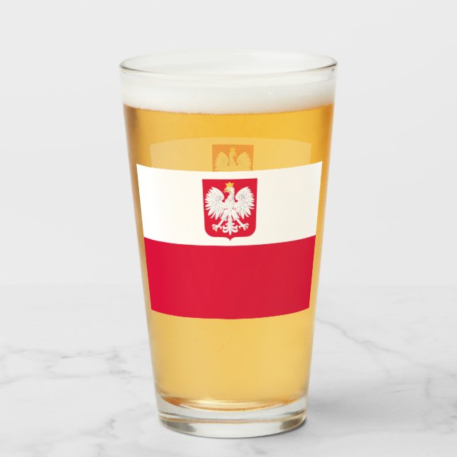 Polen Glas (Vorne (Gefüllt))