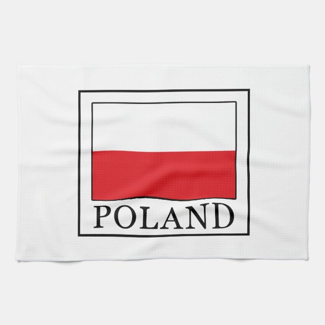 Polen Handtuch (Horizontal)