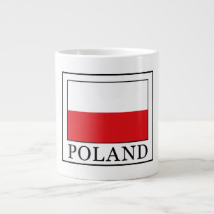 Polen Jumbo-Tasse