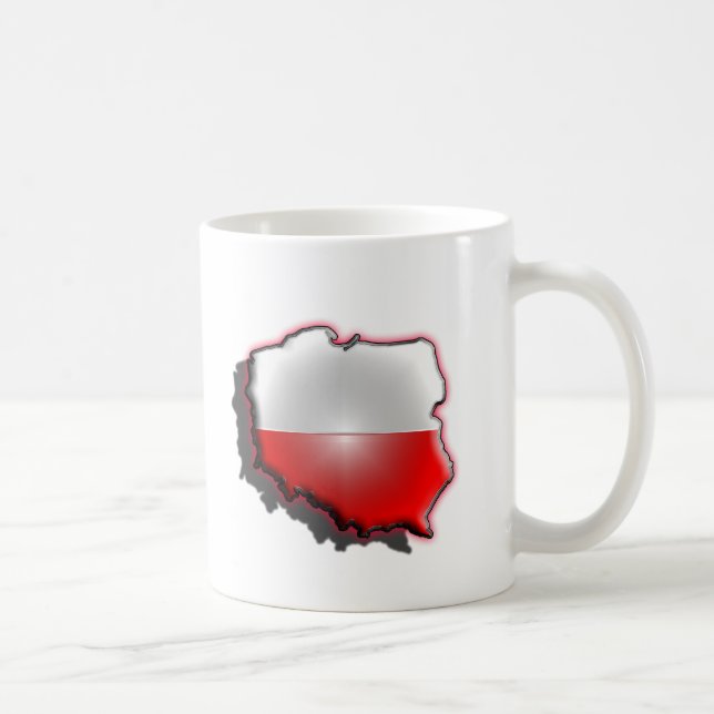 Polen Kaffeetasse (Rechts)