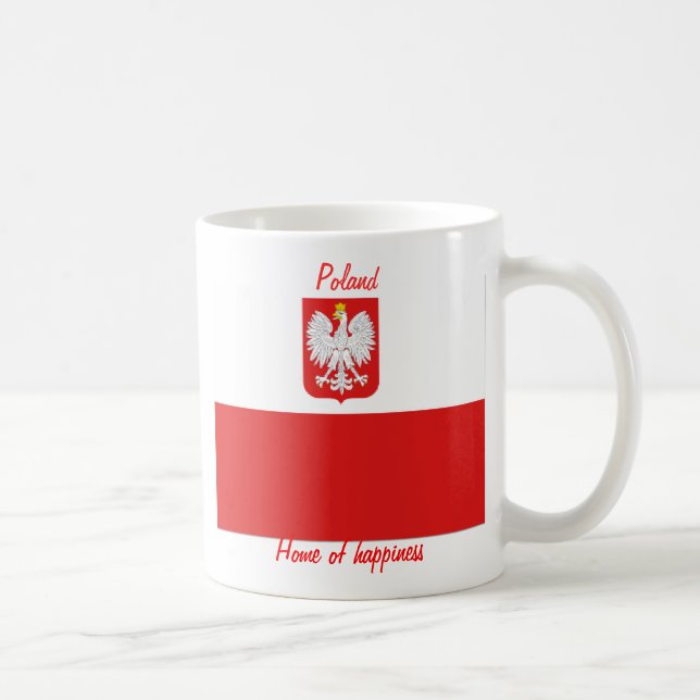 Polen Kaffeetassen (Rechts)