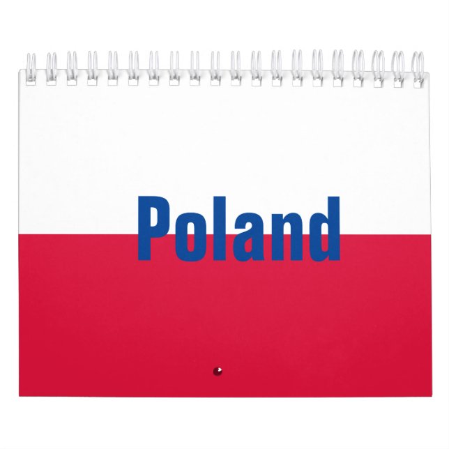 Polen Kalender (Titelbild)