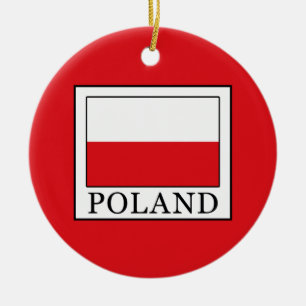 Polen Keramikornament