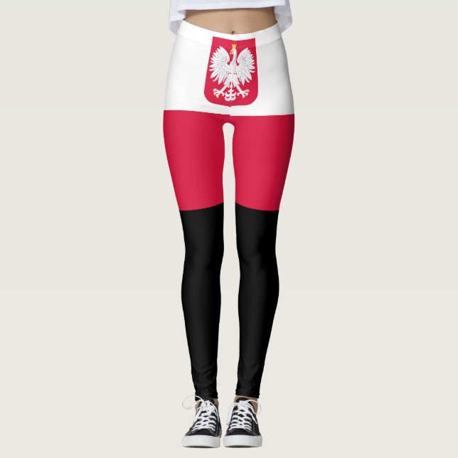 Polen Leggings (Vorderseite)