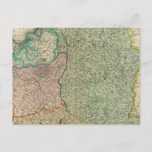 Polen, Litauen 2 Postkarte