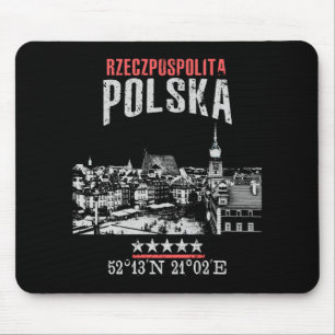 Polen Mousepad