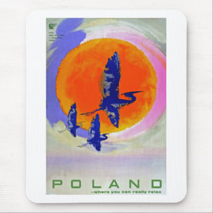 Polen Mousepad