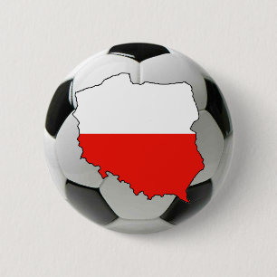 Polen-Nationalmannschaft Button