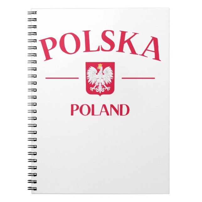 POLEN NOTIZBLOCK (Vorderseite)