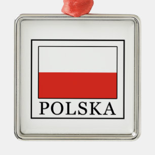 Polen Ornament Aus Metall