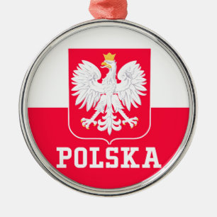 Polen Ornament Aus Metall
