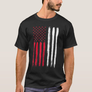 Polen polnische Flagge Fußball-Fan T-Shirt