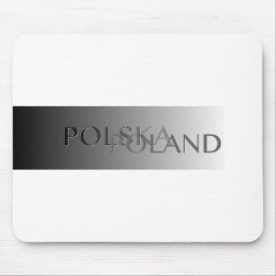 Polen - Polska - Rzeczpospolita Polska HD Mousepad
