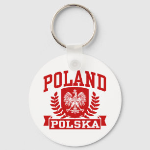 Polen Polska Schlüsselanhänger