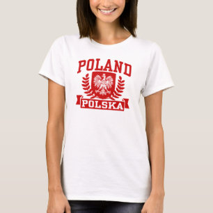 Polen Polska T-Shirt
