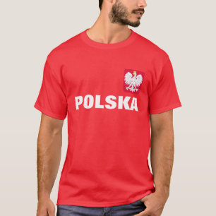 Polen "Polska " T-Shirt