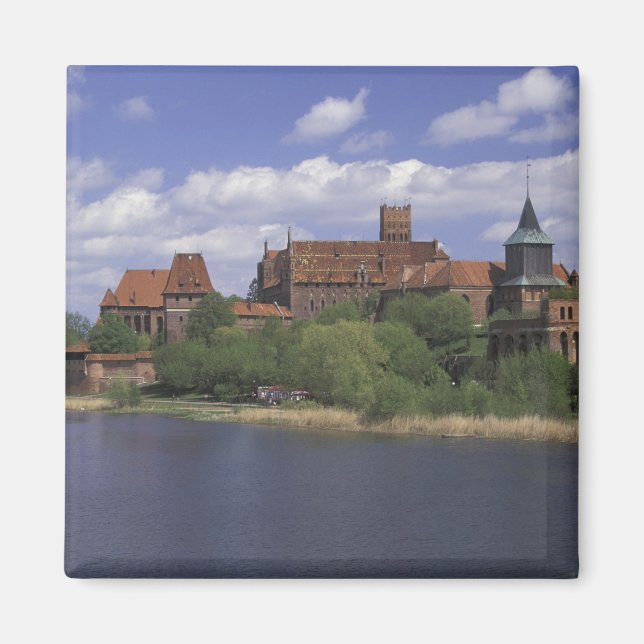 Polen, Pommern, Malbork. Europas Magnet (Vorne)