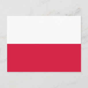 Polen Postkarte