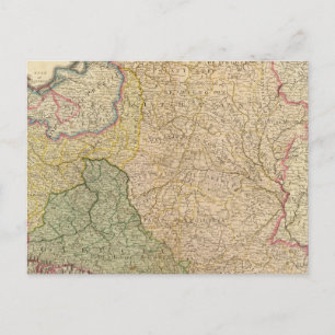 Polen, Preußen 2 Postkarte
