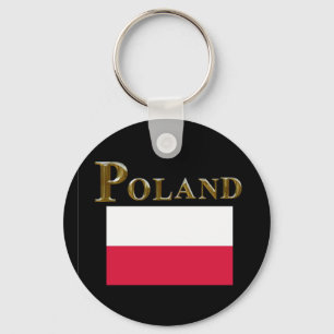 POLEN SCHLÜSSELANHÄNGER