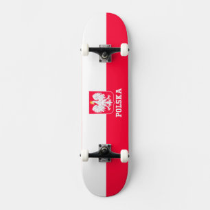 Polen Skateboard