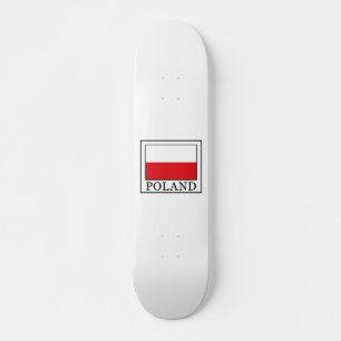 Polen Skateboard