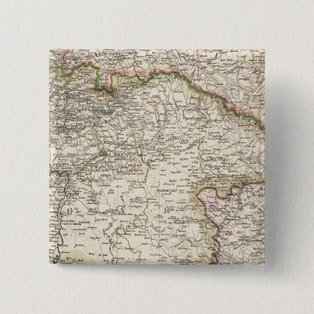 Polen, Slowakei Button (Vorderseite)