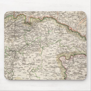 Polen, Slowakei Mousepad