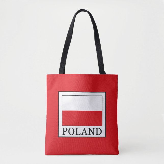 Polen Tasche (Vorderseite)