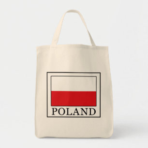 Polen Tragetasche