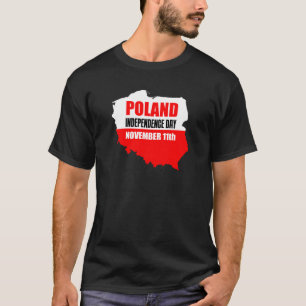 Polen Unabhängigkeitstag 11. November T-Shirt