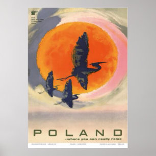 Polen: Wo Sie wirklich euch entspannen können, Poster