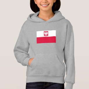 Polenflagge Hoodie
