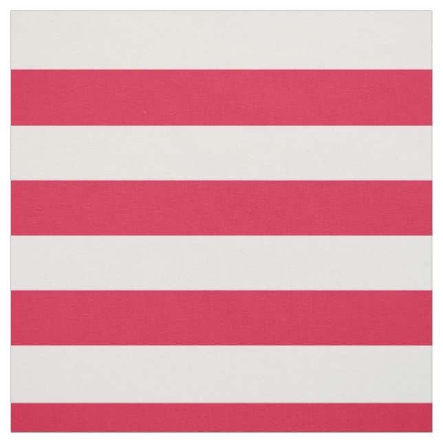 Polenflagge Stoff (Muster)