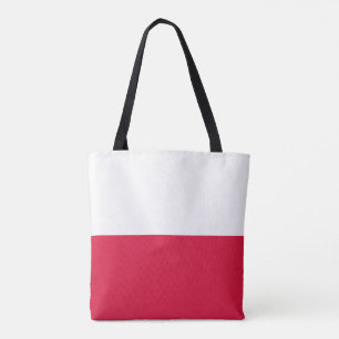Polenflagge Tasche