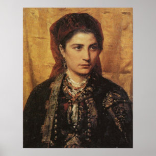 Polenov - Montenegro Poster