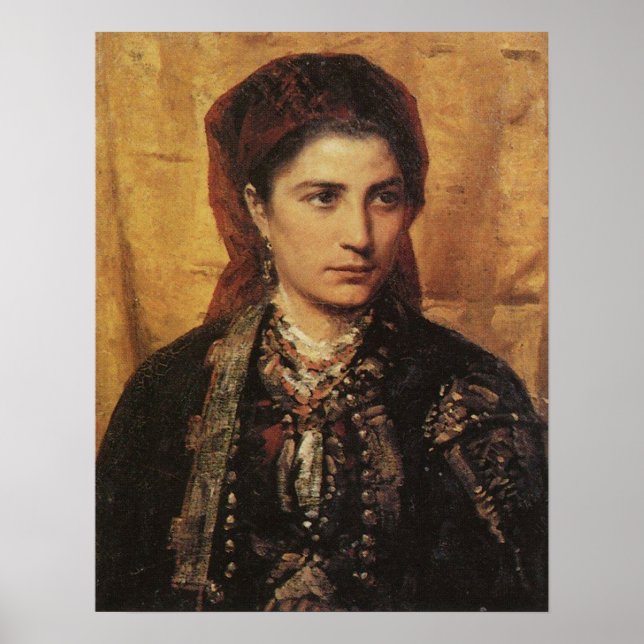 Polenov - Montenegro Poster (Vorne)