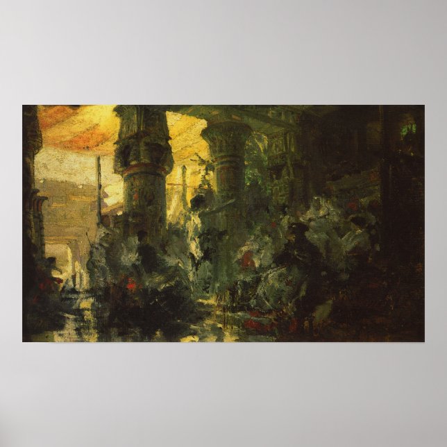 Polenov - Prodigal Son Poster (Vorne)