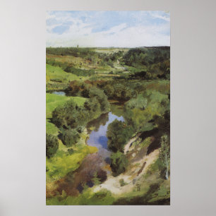 Polenov - Vorya Poster