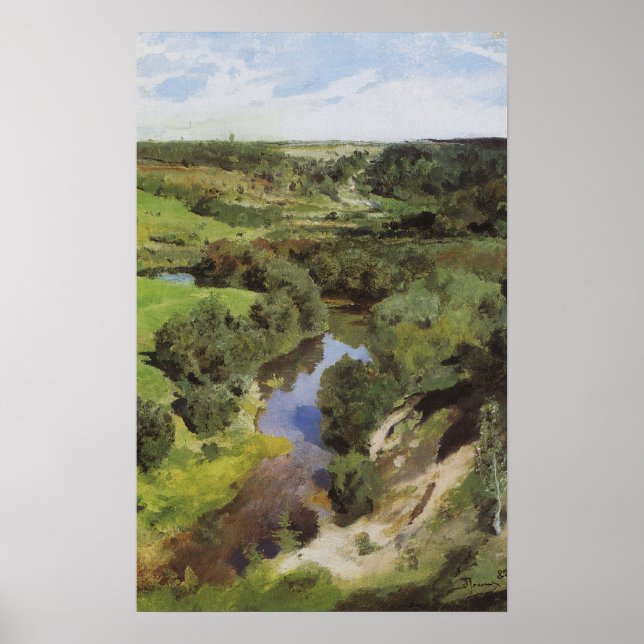 Polenov - Vorya Poster (Vorne)