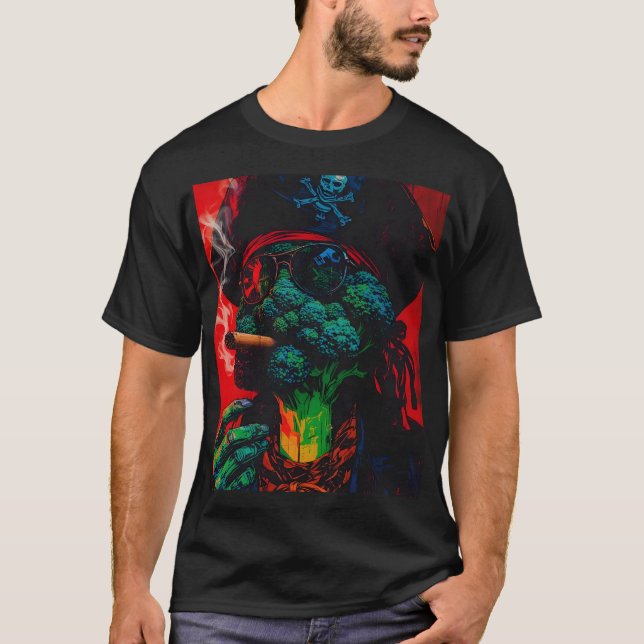 polera hombre T-Shirt (Vorderseite)