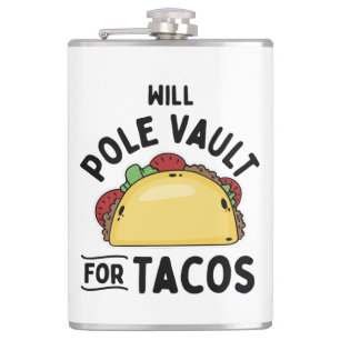 Polgewölbe für Tacos Flachmann