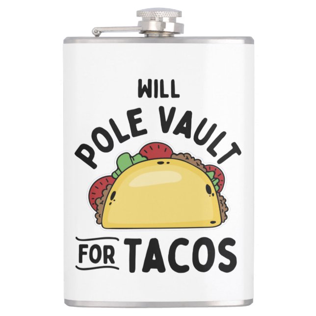 Polgewölbe für Tacos Flachmann (Vorderseite)