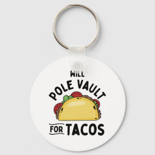 Polgewölbe für Tacos Schlüsselanhänger