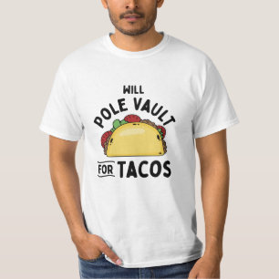 Polgewölbe für Tacos T-Shirt