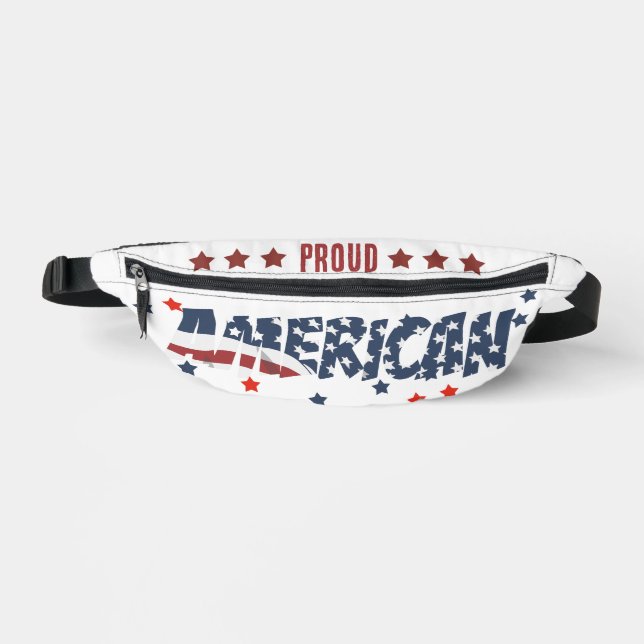 Police Américaine Distressed Font et Drapeau Améri (Recto)