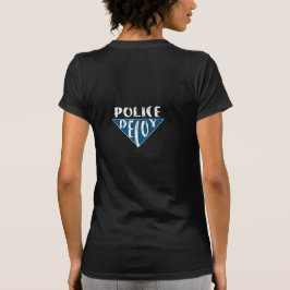 Police Decoy Decal Tshirt